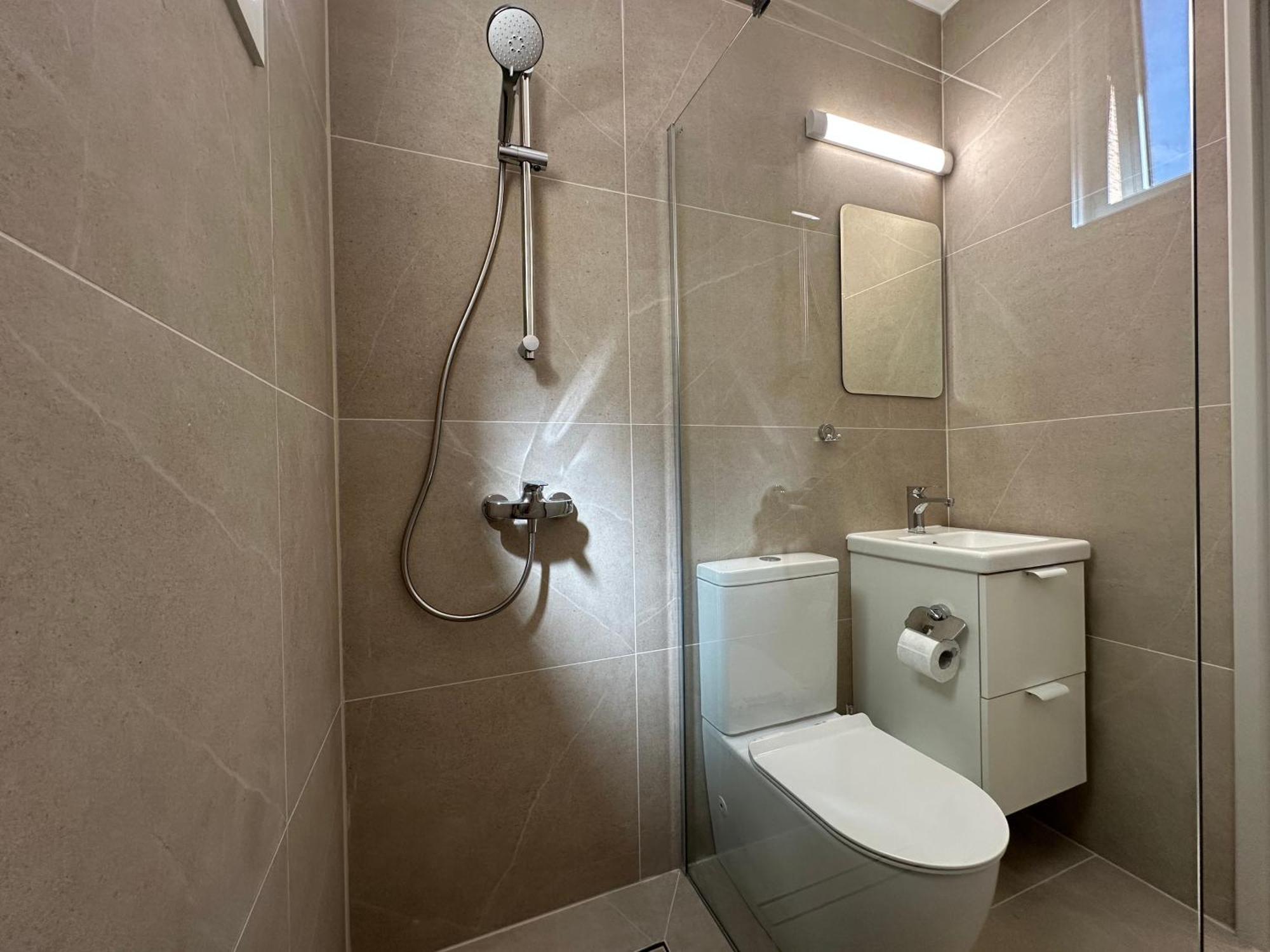 Olivia Mackenzie 2 Bedroom Flat With Pool Larnaca Eksteriør billede