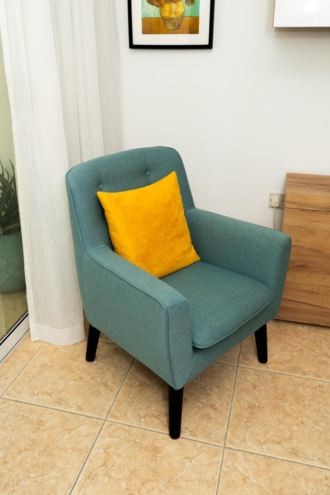 Olivia Mackenzie 2 Bedroom Flat With Pool Larnaca Eksteriør billede